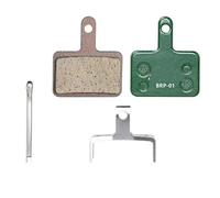 DGOINGPI Compatible con Shimano B01S B05S MTB, Pastillas de Freno Resistentes al Desgaste, Pastillas de Freno de Disco hidráulicas de cerámica(Ceramic 1Pair)