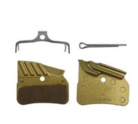 DGOINGPI Compatible con Shimano Fit para Nutt L05A J04C H03C Pastillas de Freno hidráulicas Pastillas de Freno de Disco de Bicicleta de Carretera Pastillas de Freno de Bicicleta(10XJDL-05A)