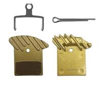 DGOINGPI Compatible con Shimano Fit para Nutt L05A J04C H03C Pastillas de Freno hidráulicas Pastillas de Freno de Disco de Bicicleta de Carretera Pastillas de Freno de Bicicleta(2XJDL-03A)