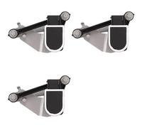 DGOINGPI Elemento de regulación 3X 31288274 Sensor de nivel de altura del cuerpo trasero derecho 30782821 31300179 apto para S60 S60L V70 S80 XC60 XC70 2008-2018 Sensor de Altura del