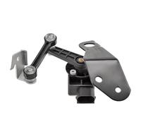 DGOINGPI Elemento de regulación Trasero izquierdo 4E0616571E, 4E0616571D. Compatible con A8 D2 1994-02, A8L D3 2003-10, Phaeton 2002-16, 3.0/3.2/4.2/6.0. Sensor de Altura del