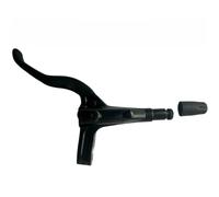 DGOINGPI Freno de Tambor para Bicicleta Mango de Freno MT401 BL-MT401 Compatible con Freno de Disco hidráulico MT200 MT400 Adecuado para Bicicleta MTB Tambor Trasero para Bicicleta(BL-MT401-Left)