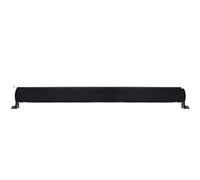 DGOINGPI Funda Universal para Palanca de Cambios, Compatible con Barras de luz LED Curvas y Rectas de 22, 32, 42 y 52 Pulgadas. Luz Coche Soporte para(1pc 42 Inch Cover)