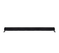 DGOINGPI Funda Universal para Palanca de Cambios, Compatible con Barras de luz LED Curvas y Rectas de 22, 32, 42 y 52 Pulgadas. Luz Coche Soporte para(1pc 52 Inch Cover)