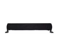 DGOINGPI Funda Universal para Palanca de Cambios, Compatible con Barras de luz LED Curvas y Rectas de 22, 32, 42 y 52 Pulgadas. Luz Coche Soporte para(1pc 22 Inch Cover)