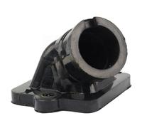 DGOINGPI Kit de carburador Adaptador de colector de admisión para carburador de Motocicleta Compatible con Aprilia, Derbi, Piaggio, Roller TPH, NRG, Zip Runner, 50 CC.