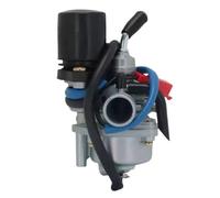 DGOINGPI Kit de carburador Carburador de 19 mm Compatible con Yamaha JOG50, JOG90, 50 CC, 90 CC, PZ19J, ciclomotor de 2 Tiempos, 1E40QMB, 1PE40QMB y 1E50QMG.