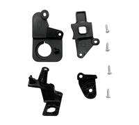 DGOINGPI Kit de reparación de Soporte de Faro Delantero Compatible con CITROËN C5, Accesorios, Soporte de lámpara de Horquilla Delantera. Luz Coche Soporte para(Left)