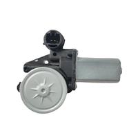 DGOINGPI motor impermeable motor ventana coche Compatible con Toyota Corolla Compatible con Vios Camry Motor de elevación de ventana Ventanas delanteras y traseras del automóvil(85720-12310)