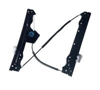 DGOINGPI motor impermeable motor ventana coche Elevalunas eléctrico delantero 68023490AA 68020562AA, compatible con el motor de la ventana de Chrysler Dodge(Front Left)