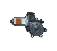 DGOINGPI motor impermeable motor ventana coche Motor de elevalunas eléctrico delantero izquierdo y derecho compatible con Nissan Navara D40 2005-80730-8991A(Right)