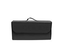 DGOINGPI Organizador de maletero de coche, bolsa de almacenamiento plegable de gran capacidad, compatible con Seat Cupra, León Mk3, Mk2 5F, Ibiza 6J, 6L(1pcs-D-Grey)