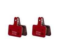 DGOINGPI Pastilla de Freno de Disco de Bicicleta P20.11 MTB Compatible con Shimano BR-M355 M375 M395 M415 M445 M465 M475 M485 M495 M525 M575(2 Pair in Bulk)