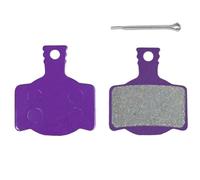 DGOINGPI Pastilla de Freno Disco Apta para Shimano B01S, Pastillas de Freno hidráulicas Resistentes al Desgaste, Pastillas de MTB aptas para Piezas B03S B05S(Purple 03F)