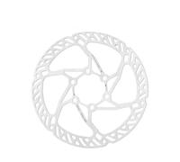 DGOINGPI Rotor de Freno de Disco de Bicicleta de 140mm y 160mm, Disco de Freno de Bicicleta MTB, Rotor de Bicicleta de Acero, Disco de Bicicleta de 6 Pernos(IIIPRO-140mm)