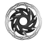 DGOINGPI Rotores de Freno de Bicicleta, 6 Pernos, Bloqueo Central, 140mm, 160mm, Piezas de Bicicleta de Carretera MTB, rotores de Freno de Disco para Ciclismo(Center-Lock 160mm)