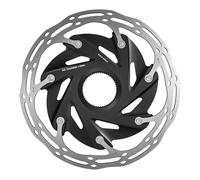 DGOINGPI Rotores de Freno de Bicicleta, 6 Pernos, Bloqueo Central, 140mm, 160mm, Piezas de Bicicleta de Carretera MTB, rotores de Freno de Disco para Ciclismo(Center-Lock 140mm)