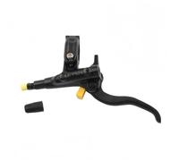 DGOINGPI Un par para Bicicleta de montaña MTB Compatible con MT200 MT400 Freno de Disco hidráulico BL-M4100 Palanca de Freno Izquierda Derecha(Left)