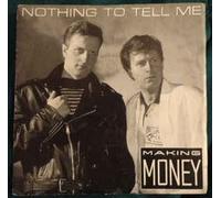 DGR1103 7"-45 giri" Nothing To Tell Me / Every Day Of My Time VINYL