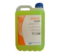 DGRASS FOOD Desengrasante General Concentrado Espumante, 5L, Limpiador Multiusos (3)