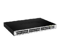 DGS-1210-48 LAYER 2 48X10/100/1000MBIT/S + 4XCOM BO DGS-1210-48/E