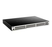 D-Link DGS-1510-52XMP/E Switch 52xGb PoE+ 4x10GB