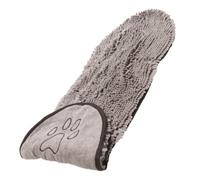 Dgs Dirty Dog Shammy Toalla. Super Absorbente Marrón