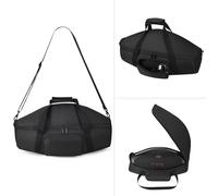 DGSYMLXGS Bolsa de almacenamiento universal, adecuada para altavoz Bluetooth JBL BOOMBOX 3/3 Wi-Fi/2 tipos, portátil, viajes, calle, fiesta, esencial, bolsa de almacenamiento antiarañazos (funda