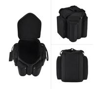 DGSYMLXGS S1 Pro - Funda de almacenamiento para altavoces Bose S1 Pro/Pro+, portátil, multifunción, ajustable, correa de hombro ajustable, bolsillo de gran capacidad, funda de almacenamiento para