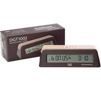 DGT 1002 - Reloj digital de ajedrez para dos jugadores | DGT 1002 - Reloj digital de ajedrez para dos jugadores