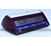 DGT Reloj de ajedrez digital DGT2010 con logo FIDE Multicolor