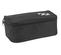 DGT Bolsa de ajedrez de alta calidad: bolsa de almacenamiento compacta para temporizador de reloj de ajedrez o piezas de ajedrez