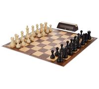 DGT Chess Starter Box Brown