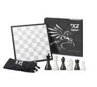 DGT Pegasus On-Line - Tablero de ajedrez militar técnicamente avanzado, 2 jugadores, a partir de 8 años