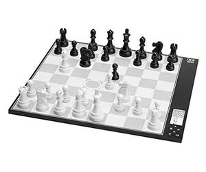 DGT Schaakcomputer DGT Centaur Borde+stukken