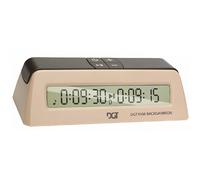 DGT1006 Backgammon Temporizador - Digital Juego Reloj Para & de Mesa