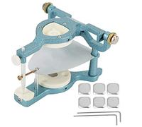 dgtrhted 9 en 1 Equipo de articulador magnético Ajustable de Boca Completa de Gran tamaño para Laboratorio Dental