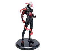 DGTSYAL Figure Anime, Kaiju No. 8, Spirits S.H.Figuarts Action Figure PVC Statuetta Anime Giocattoli Decorazioni Animati per Collezione di Fan Regali (Efectos Especiales del Rayo Rojo - 20cm)