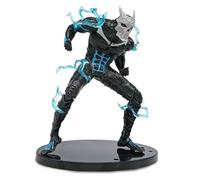 DGTSYAL Figure Anime, Kaiju No. 8, Spirits S.H.Figuarts Action Figure PVC Statuetta Anime Giocattoli Decorazioni Animati per Collezione di Fan Regali (Dinero de Combate - 16cm)