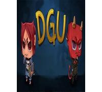 DGU: Death God University Steam Key GLOBAL