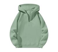 DGZTWLL Camisetas para mujer del Reino Unido, camisetas de manga larga para otoño e invierno, cuello redondo, suéteres de gran tamaño, clásicas, informales, ajuste regular, camisetas para mujer, verde
