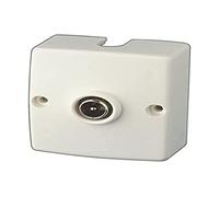 DH 10.515/M/BT BASE ANTENA COAXIAL SENCILLA DE SUPERFICIE
