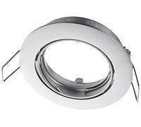 DH 12.672/B/Z/CR FOCO ZAMAK BASCULANTE CROMO MATE