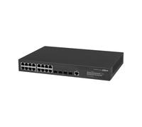 (DH-AS4300-16GT4GF) DAHUA SWITCH L2 16 PUERTOS 1000M + 4 SFP