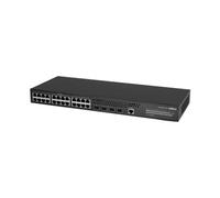 (DH-AS4300-24GT4GF) DAHUA SWITCH L2 24 PUERTOS + 1 SFP