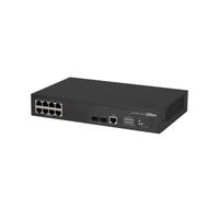 (DH-AS4300-8GT2GF) DAHUA SWITCH L2 8 PUERTOS RJ45 + 2 SFP
