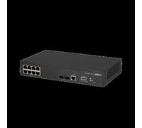 (DH-AS4300-8GT2GF) DAHUA SWITCH L2 8 PUERTOS RJ45 + 2 SFP