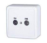 DH BASE ANTENA TV-FM