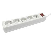 DH BASE MULTIPLE 5 TOMAS CON INTERRUPTOR