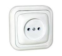 DH Base superficie 10A/250V.